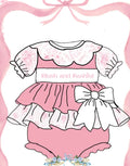 Blush and Bashful Set